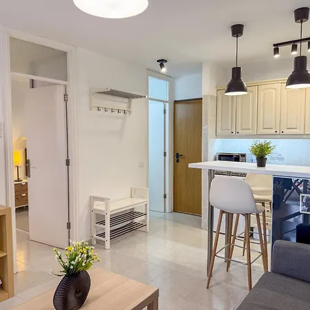 Torres De Yomely - Y12e Apartament Playa de las Americas (Tenerife)