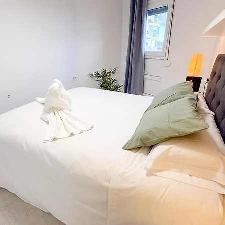 Torres De Yomely - Y12e Apartment