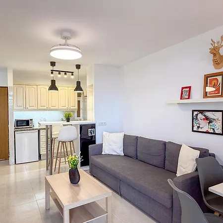 Apartment Torres De Yomely - Y12e *