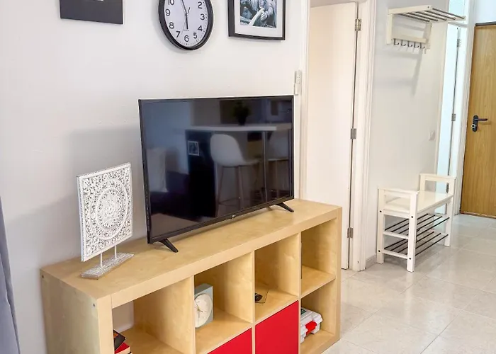 Apartament Torres De Yomely - Y12e